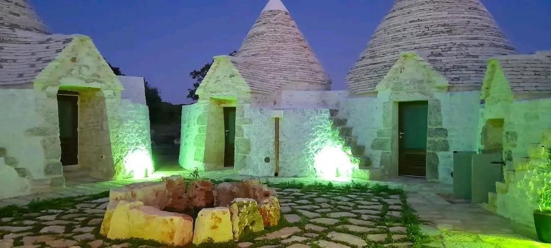 Masseria Dirupo Noci Ngoại thất bức ảnh