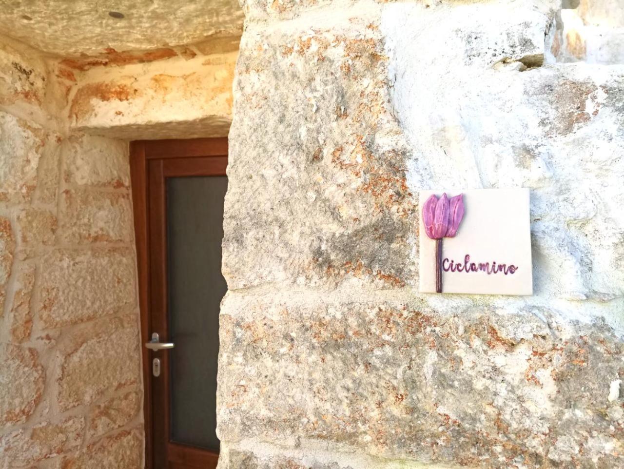 Masseria Dirupo Noci Ngoại thất bức ảnh
